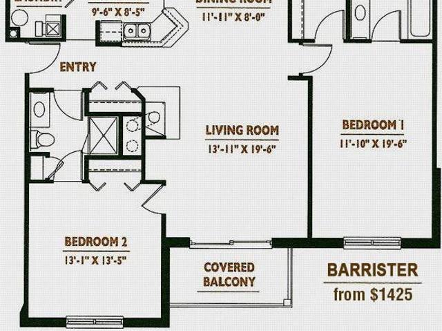 Apartment for rent in Highland