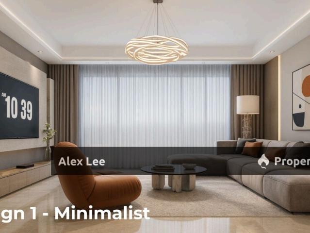 Condominium for sale in Country Heights Damansara, Kuala Lumpur