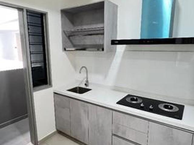 Condominium for rent in Shah Alam, Petaling
