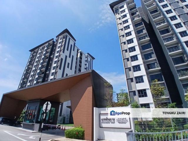 Condominium for rent in Petaling, Alam Impian
