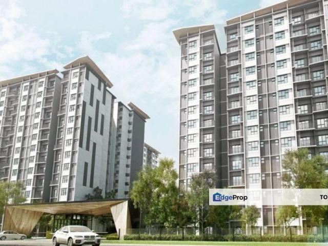 Condominium for sale in Petaling, Alam Impian