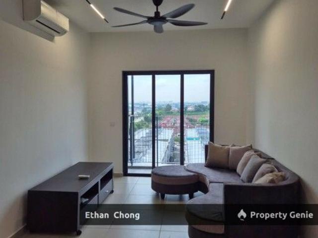 Apartment for rent in Petaling, Alam Impian