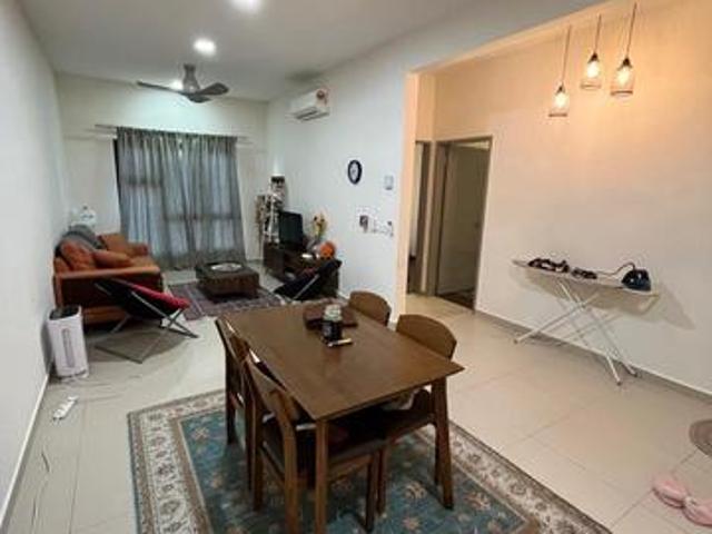 Condominium for rent in Shah Alam, Petaling