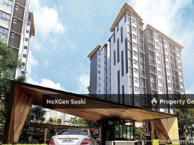 Apartment for rent in Petaling, Alam Impian