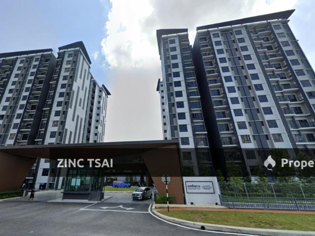 Apartment for rent in Petaling, Alam Impian