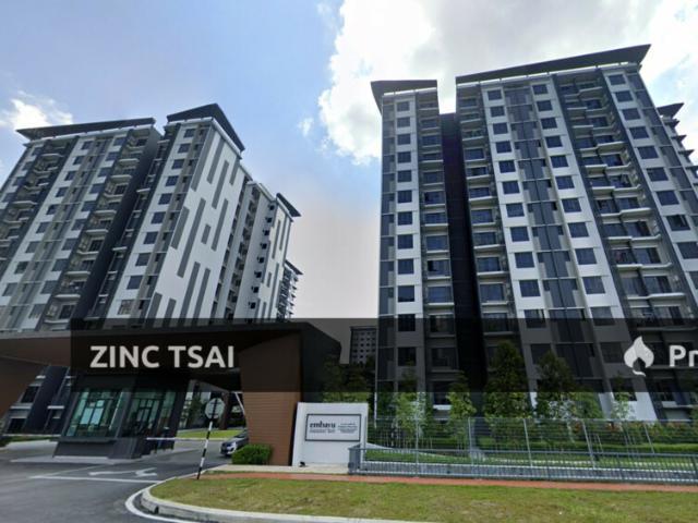 Apartment for rent in Petaling, Alam Impian