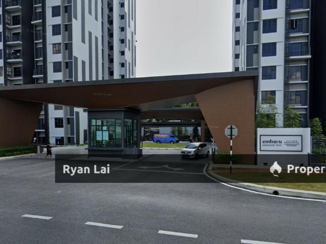 Apartment for rent in Petaling, Alam Impian