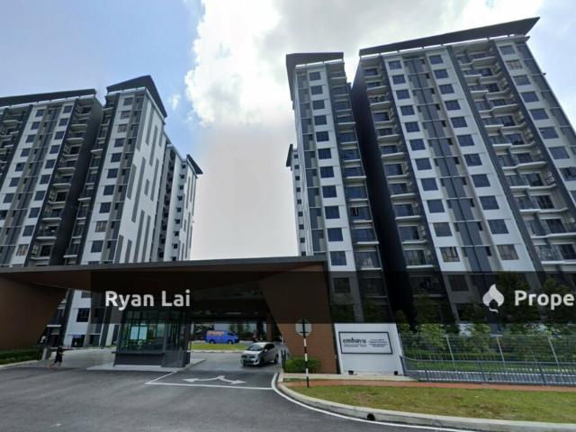 Apartment for rent in Petaling, Alam Impian