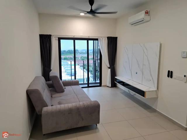 Apartment for rent in Petaling, Alam Impian