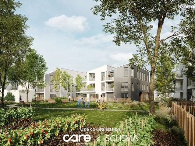 Appartement vente à Argenteuil, Val-d'Oise