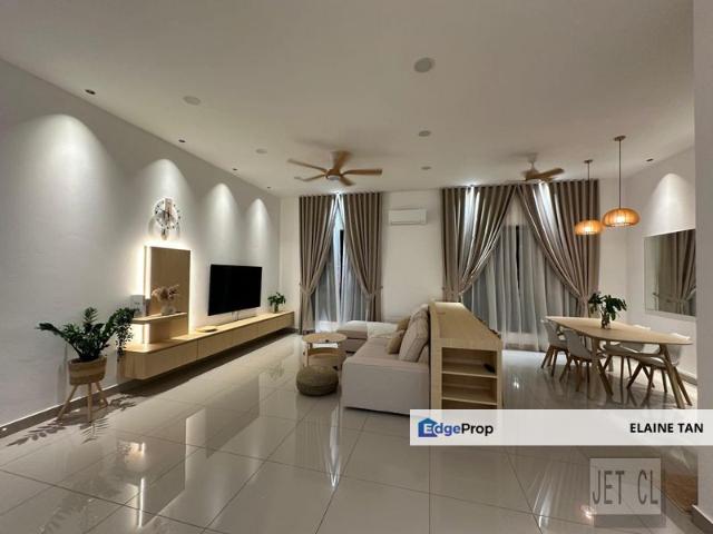 House for rent in Petaling, Alam Impian