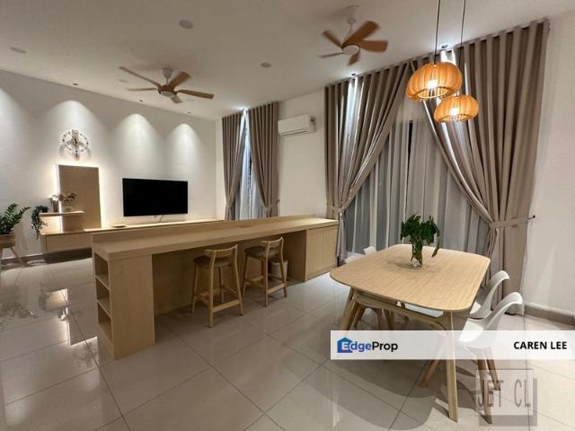 House for rent in Petaling, Alam Impian