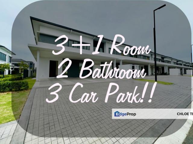 House for rent in Petaling, Alam Impian