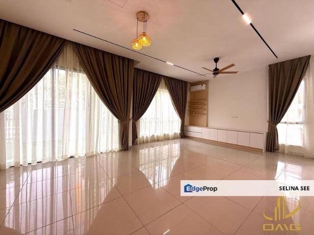 House for rent in Petaling, Alam Impian