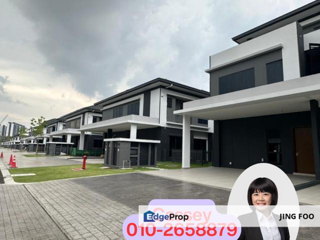 House for rent in Petaling, Alam Impian