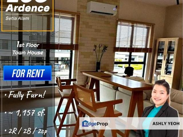 House for rent in Petaling, Alam Impian