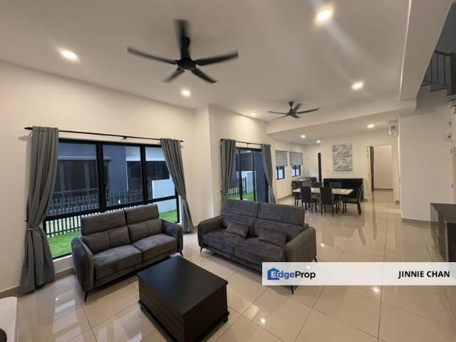 House for rent in Petaling, Alam Impian