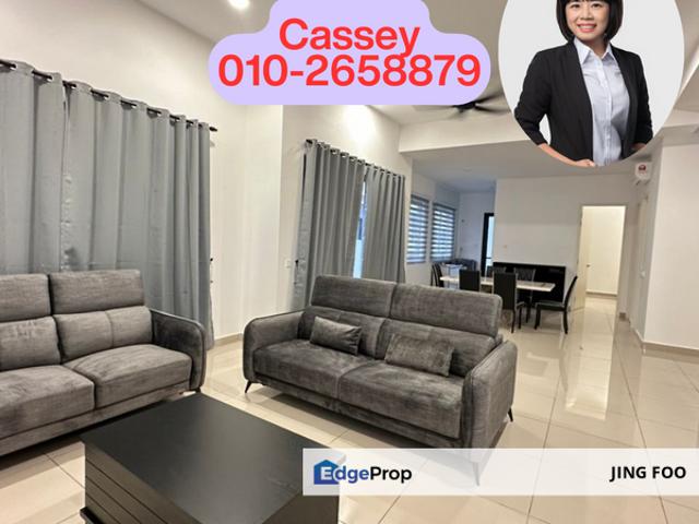 House for rent in Petaling, Alam Impian
