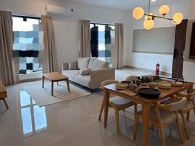 Townhouse for rent in Petaling, Alam Impian