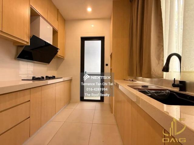 House for rent in Petaling, Alam Impian