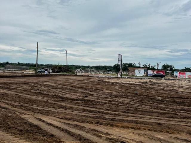 Land for sale in Ibeju Lekki, Abuja