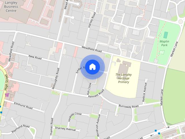 House for rent in Slough, Isle Of Man