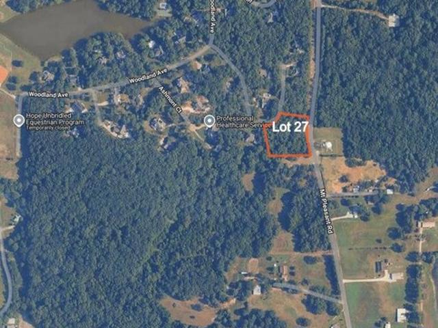 Land for sale in Belden, Mississippi