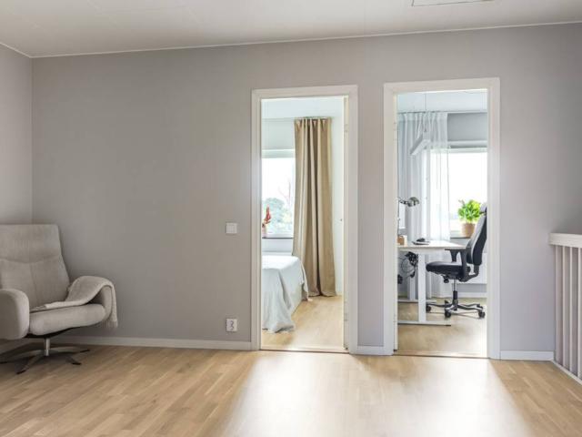 Hus hyra i Vikingstad, Östergötland