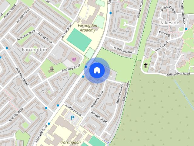 Apartment for rent in Farringdon, Tyne And Wear