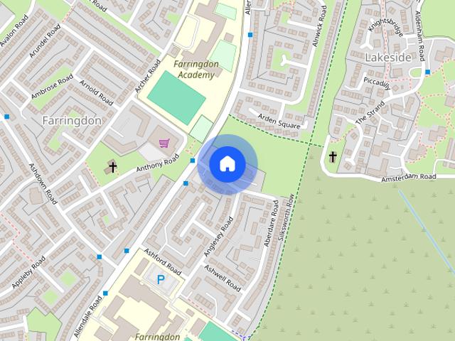 Apartment for rent in Farringdon, Sunderland