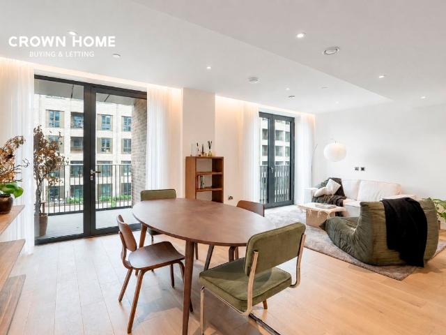 House for rent in Clerkenwell, Greater London