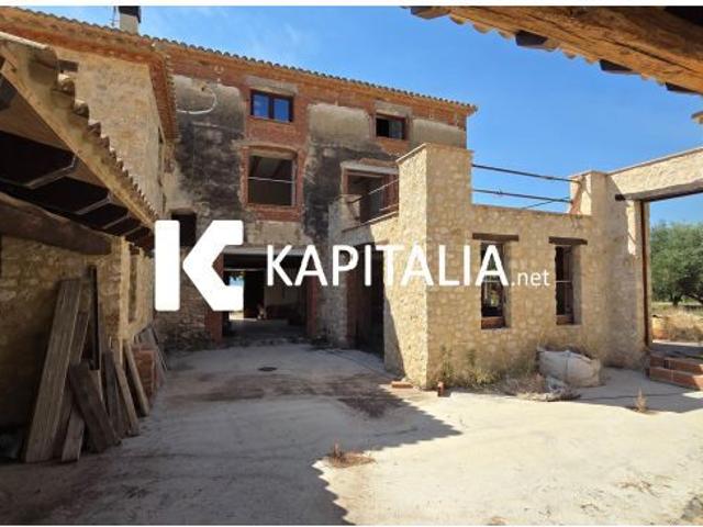 Casa en venta en la Vall d'Albaida, Valencia