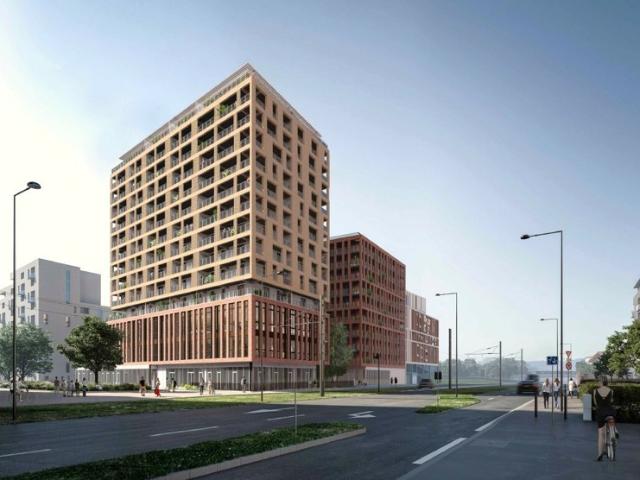Appartement vente à Toulouse