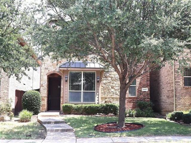 House for sale in Lewisville, Texas