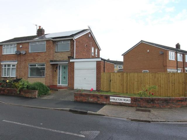 House for rent in Wolviston Court, Billingham
