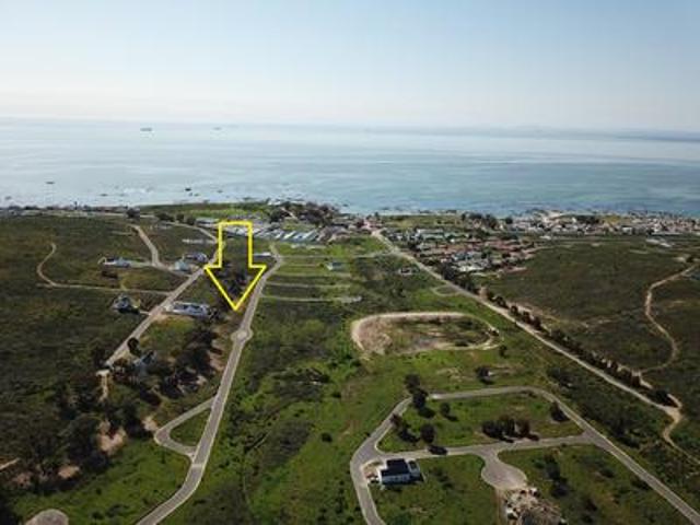 Land for sale in West Coast, Britannia Bay