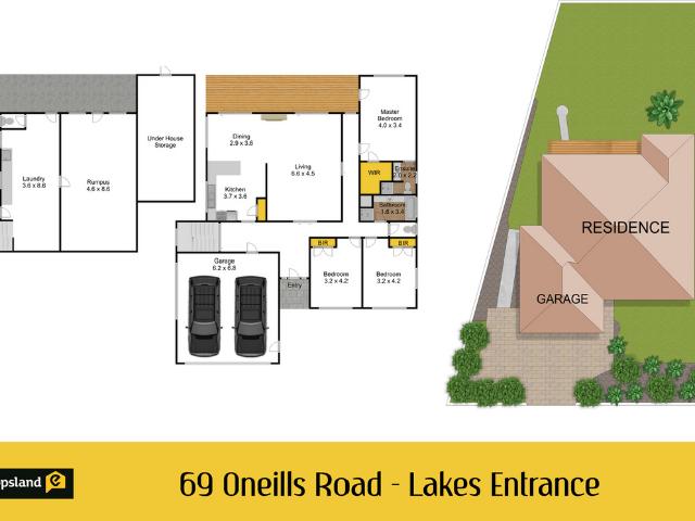 House for sale in Lakes Entrance, Victoria