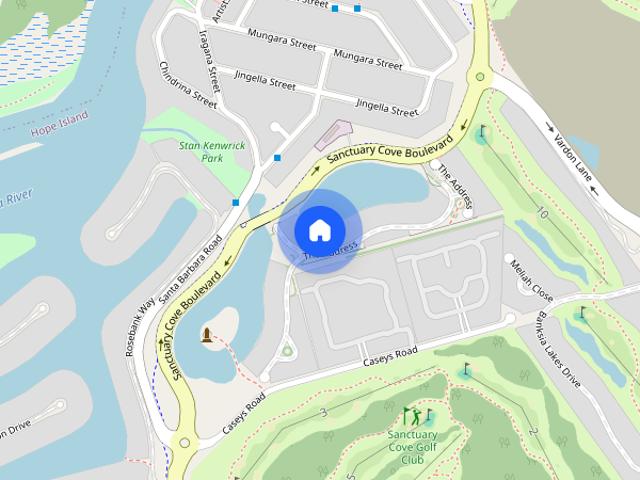 House for rent in Hope Island, Gold Coast City