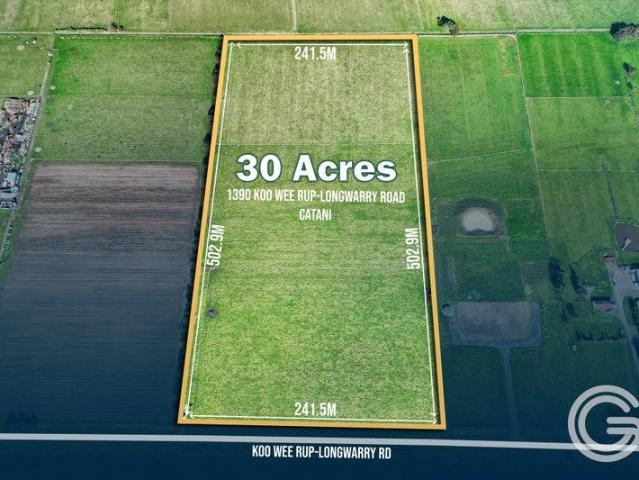 Land for sale in Camerons Creek, Victoria