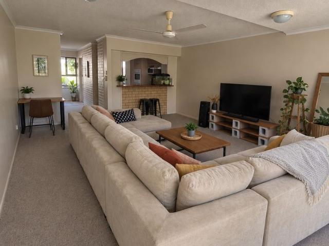 Apartment for rent in Fielding, Sunshine Coast Regional