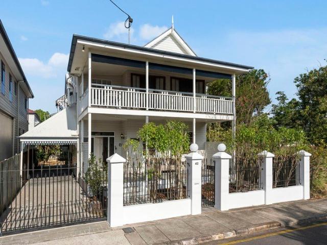 House for sale in Kangaroo Point, Greater Brisbane