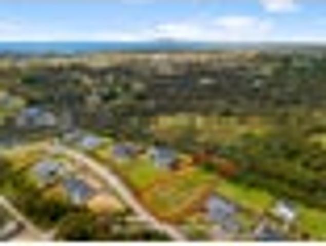 Land for sale in Whangaparaoa