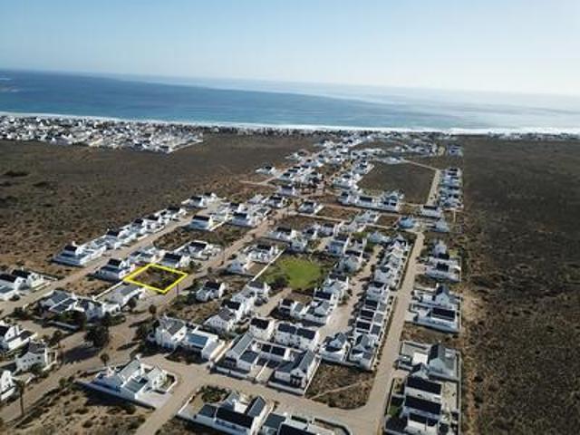 Land for sale in St Helena Bay, Western Cape