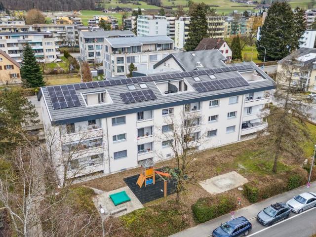 Wohnung mieten in Embrach, Bezirk Bülach
