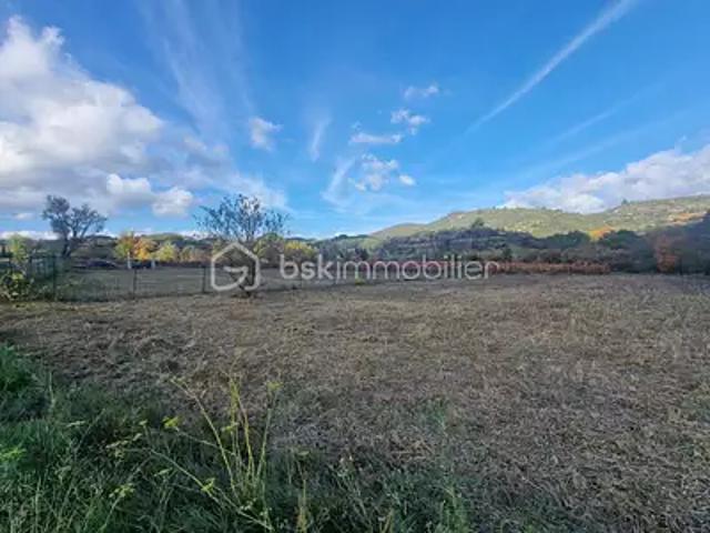 Terrain vente à Narbonne, Embres-et-castelmaure