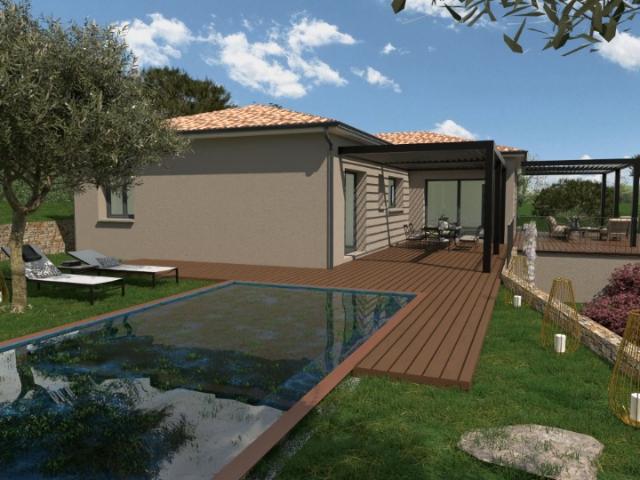 Maison vente à Narbonne, Embres-et-castelmaure