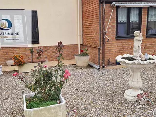 Maison vente à Embreville, Somme