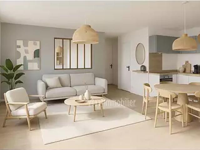 Appartement vente à Gap, Embrun