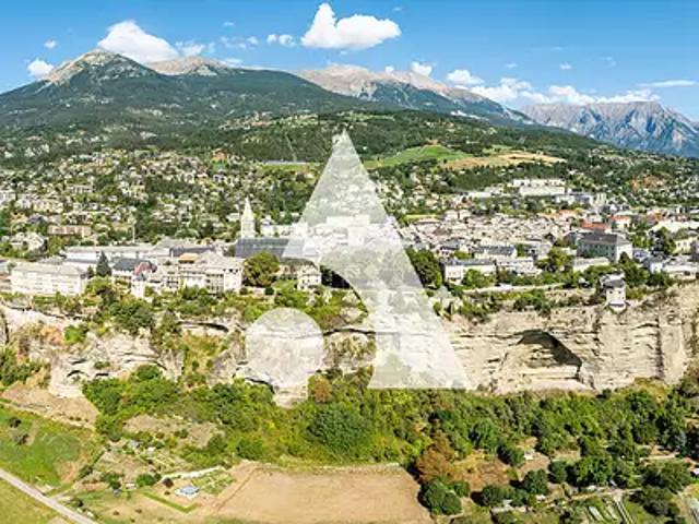 Appartement vente à Gap, Embrun