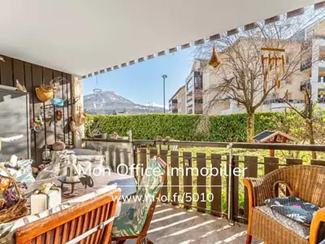 Appartement vente à Gap, Embrun